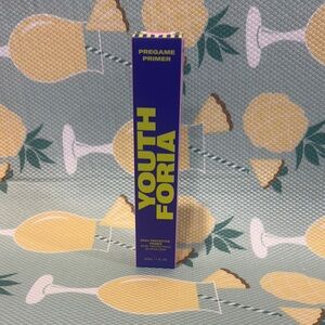 Youthforia Pregame Primer